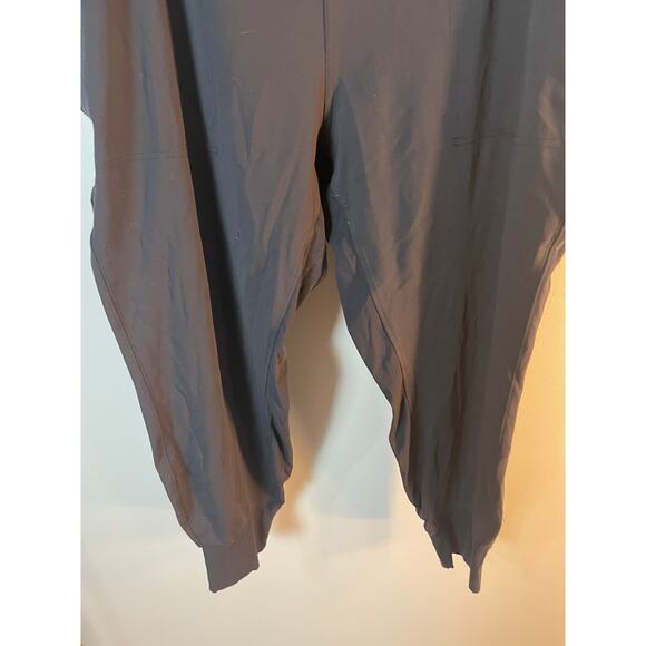 Athleta Venice Jogger High Rise Athletic Casual Pants in Black Size 3X EUC - Picture 10 of 13